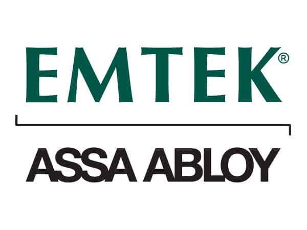 Emtek, ASSA ABLOY logo