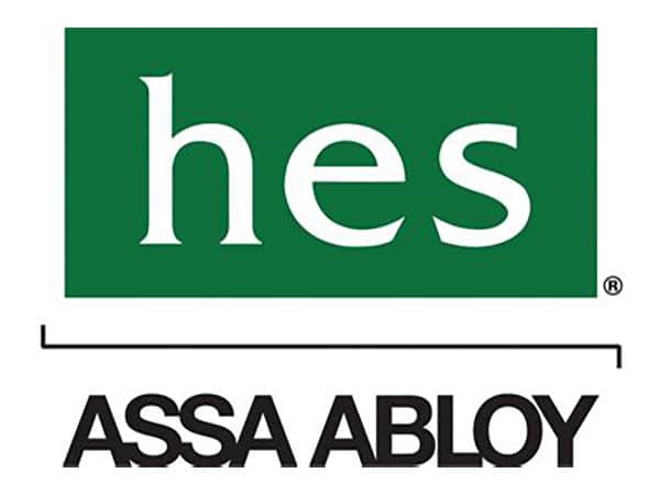 HES, ASSA ABLOY logo