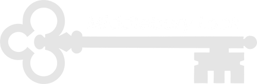 Middlebury Lock key logo