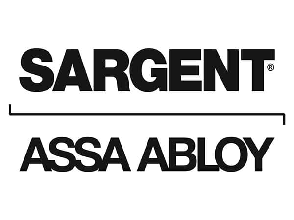 Sargent, ASSA ABLOY logo